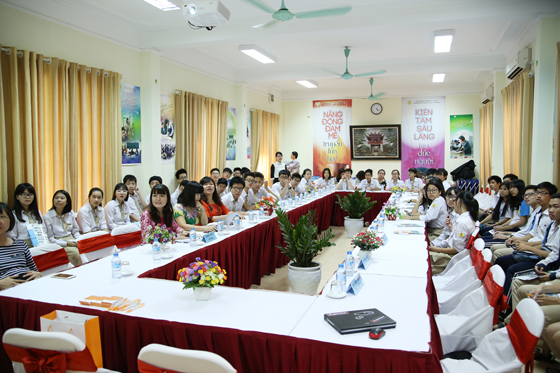 Học tiếng Nhật - Cơ hội mới cho học sinh trên đường hội nhập