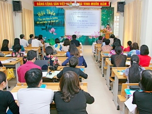 Từ Hội thảo của thầy cô dạy văn ở Hà Nội: Những nỗi niềm khắc khoải!