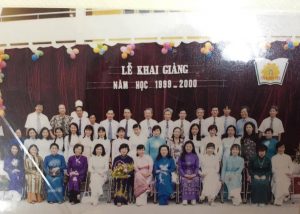 Yêu và nhớ Phan Huy Chú rất nhiều – Lời yêu từ cô Trình Hương Lan