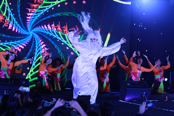 Dạ hội PHC IGNITE: Thực sự là một đêm ý nghĩa và tràn đầy sức trẻ