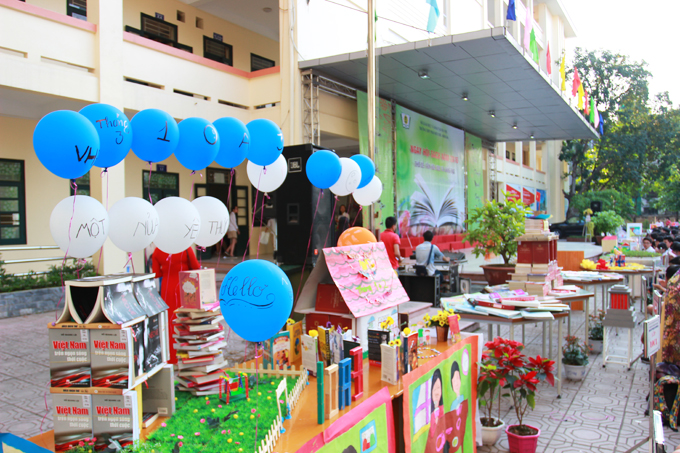 Ngày hội sách năm 2016