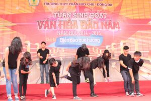 Tuần sinh hoạt Văn hóa đầu năm: Chương trình "Tổ quốc nhìn từ biển"