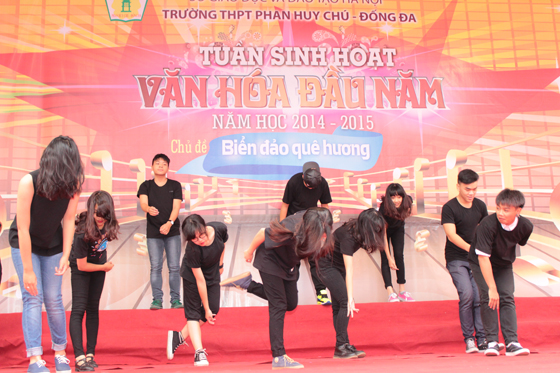 Tuần sinh hoạt Văn hóa đầu năm: Chương trình "Tổ quốc nhìn từ biển"