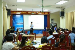 Hội thảo về Quản trị sự thay đổi và những nhận thức tích cực, tiến bộ