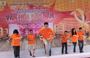 Tiếng Anh kết nối những người yêu chuộng hòa bình