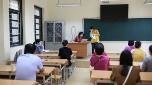 Trường THPT công lập đầu tiên ở Hà Nội hoàn thành tuyển sinh vào lớp 10