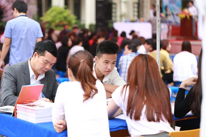 Phương án tổ chức kỳ thi trung học phổ thông Quốc gia năm 2017