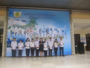 Tổng kết thi đua tháng 4