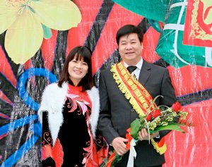 Bài thơ của thầy giáo Phùng Tuấn việt thân yêu tặng các trò 12A2 - K13