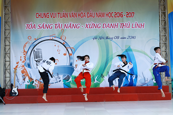 Tỏa sáng và lan tỏa từ Chung kết cuộc thi tìm kiếm tài năng PHC