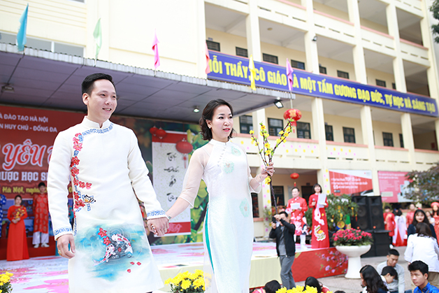 10 Sự kiện tiêu biểu của nhà trường năm 2018: Niềm vui và hy vọng cho năm 2019