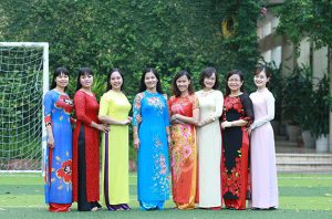 NGUỒN SÁNG LAN TỎA – Cô Vũ Thị Khánh Hòa viết về Ngôi trường ánh sáng