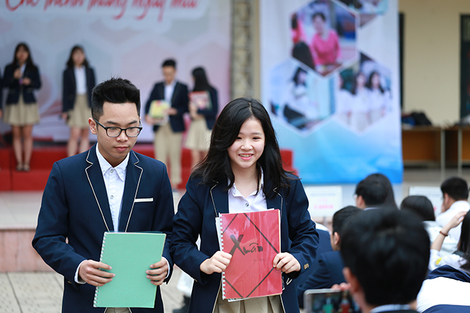 Xúc động trong Ngày hội sách 2017: Cho thênh thang ngày mai