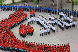 Hướng về biển Đông - Khát vọng hòa bình