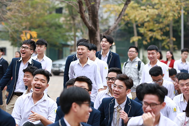 THÔNG BÁO DÀNH CHO K20: LỊCH CẤP PHÁT BẰNG TỐT NGHIỆP THPT