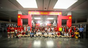 Trải nghiệm tại bảo tàng Hà Nội: Thêm hiểu thêm yêu Hà Nội của chúng ta