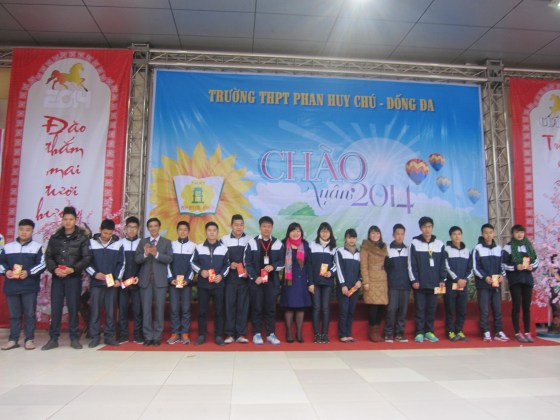 Chào xuân 2014