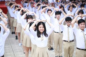 Thư mời viết kỷ yếu nhân kỷ niệm 20 năm thành lập trường