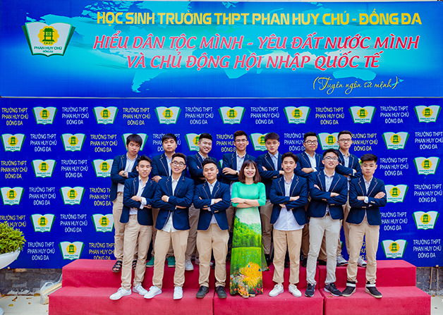 Một học sinh K18 đã viết về trường: Kỉ niệm một thời và mãi mãi