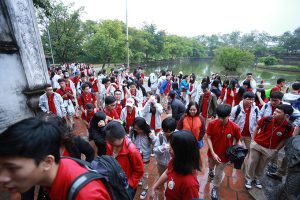 Dạy học tích hợp: Tây Âu thời kỳ trung đại - Bài học giúp thu nhận 3 trong 1