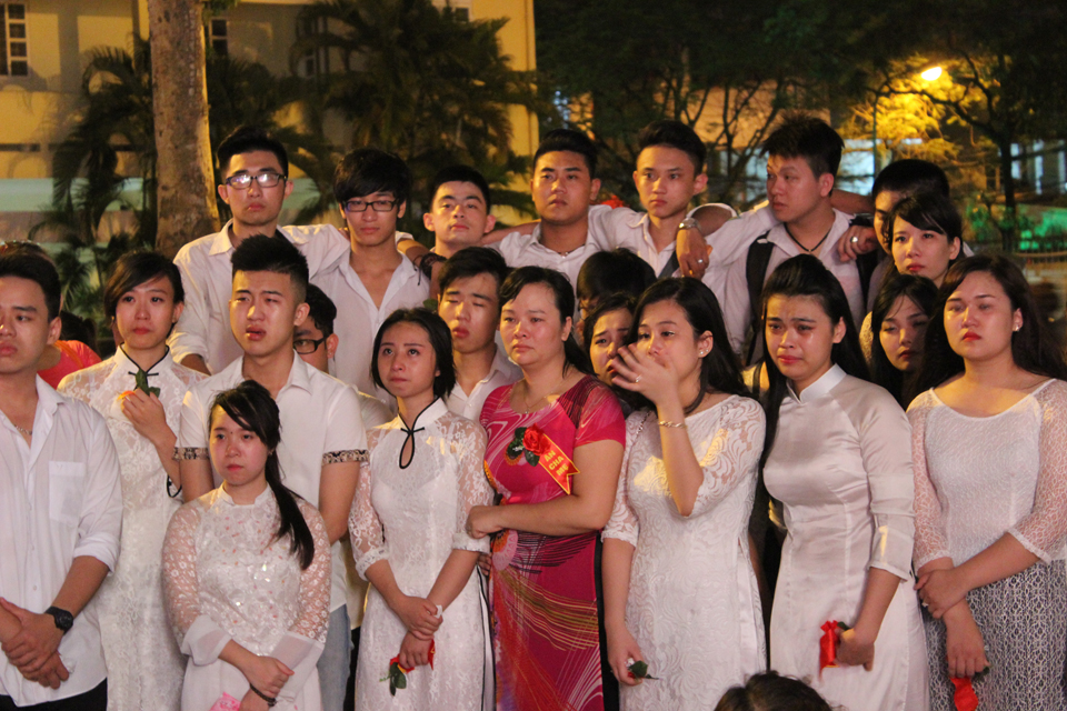 Công cha, nghĩa mẹ, ơn thầy – Đêm Tri ân ngàn lời muốn nói