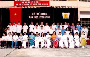 NƠI ẤY CÓ MỘT MÁI TRƯỜNG… - Bài viết của cô giáo Ngô Thị Khánh Hoa