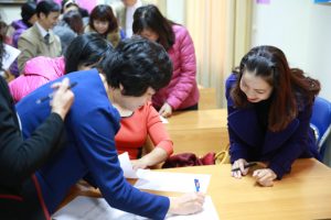 Trao đổi và tư vấn: "Đồng hành cùng con khi tình yêu đến sớm"
