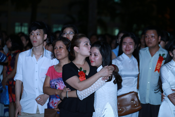 Những lời tri ân hướng về cha mẹ kính yêu!