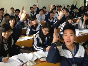 Làm sao tạo sinh khí giúp nhà trường đỡ khuôn cứng?