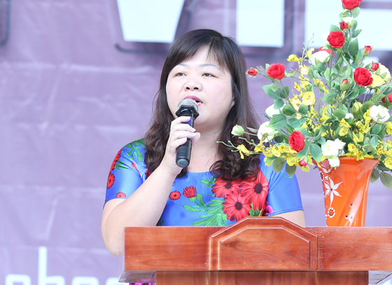 Bản đồng cam kết để giữ vững môi trường trong sạch, an vui, tiến bộ