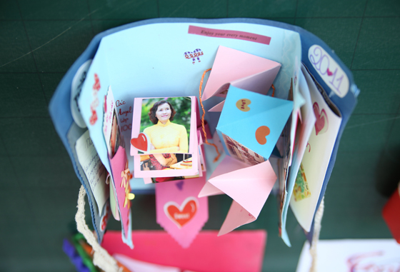 Thắm thiết và nồng nhiệt những lời chúc gửi đến thầy cô!