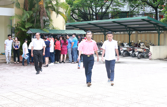 Nơi tình yêu và niềm tin chính thức bắt đầu