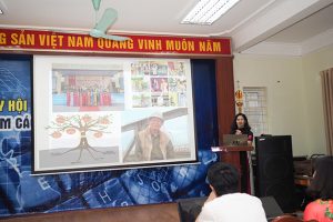 Sâu sắc trong kiến thức và nồng nàn trong cảm xúc để có những giờ dạy thuyết phục