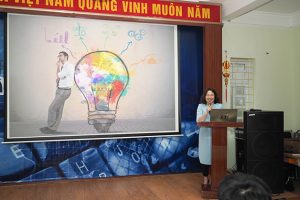 Bồi đắp kiến thức xã hội giúp học sinh điều chỉnh hành vi và nuôi dưỡng ước mơ