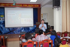 Quản lý lớp chủ nhiệm  với sự hỗ trợ của một số phần mềm ứng dụng CNTT