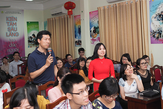 Kinh nghiệm thiết kế bài giảng PowerPoint nhanh, đẹp và hiệu quả