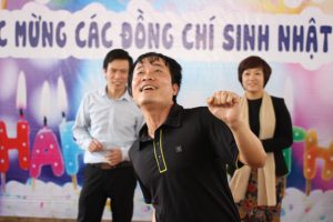 Mừng ngày Quốc tế phụ nữ 8-3-2016 trong niềm chung vui rộn ràng