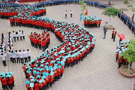 Về Ban Liên lạc cựu HS & kế hoạch Tổ chức Kỷ niệm 20 năm thành lập trường