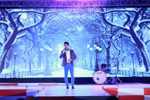 PHC by night 2015 - Đêm hội tưng bừng nhịp sống trẻ