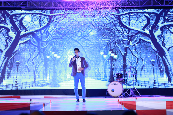 PHC by night 2015 - Đêm hội tưng bừng nhịp sống trẻ