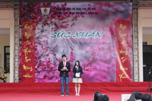 Rạng ngời sức xuân mừng đón, ngọt lành hy vọng trổ mầm xanh