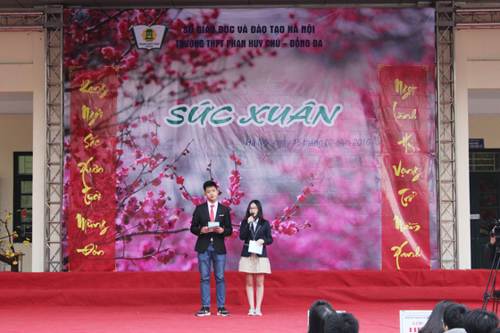 Rạng ngời sức xuân mừng đón, ngọt lành hy vọng trổ mầm xanh