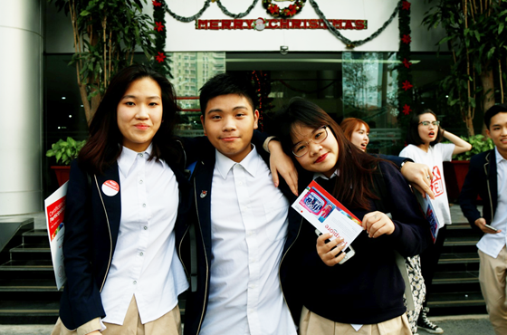 Tâm sự của học sinh từ cuộc trải nghiệm học tập ở Đại học RMIT