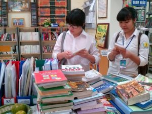 Nơi học sinh được “trộm” sách