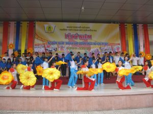 Lễ kỉ niệm 82 năm ngày thành lập Đoàn TNCS Hồ Chí Minh 1931-2013
