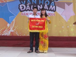 Tổng kết thi đua tuần 5