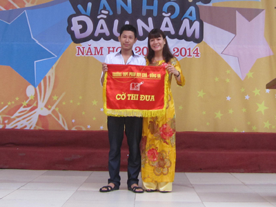 Tổng kết thi đua tuần 4