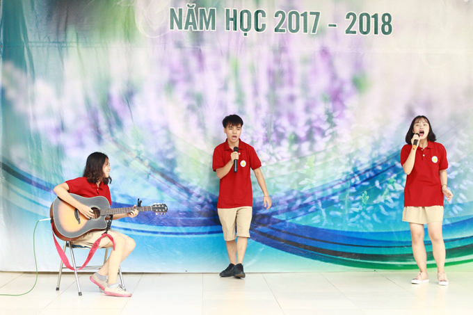 Vòng loại Cuộc thi Tìm kiếm và Hội tụ tài năng PHC năm 2017