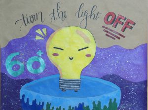 Cảm nhận về học dự án "Tắt khi không sử dụng" mang ý nghĩa thiết thực