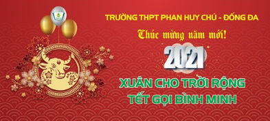 THƯ CHÚC TẾT CỦA THẦY HIỆU TRƯỞNG VÀ 10 NHÓM SỰ KIỆN NĂM 2020